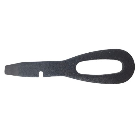 Key-screwdriver for Mosin rifle, simplified