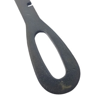 Key-screwdriver for Mosin rifle, simplified