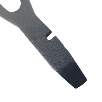 Key-screwdriver for Mosin rifle, simplified