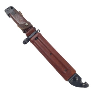 Bagnet 6H4 do AKM/AK74/SWD - Iżewsk, używany