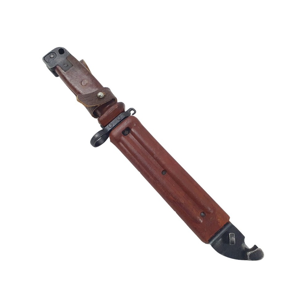 Bayonet 6H4 for AKM/AK74/SVD - Izhevsk, used Bayonet 6H4 for AKM/AK74/SVD - Izhevsk, used