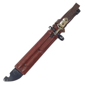 Bayonet 6H4 for AKM/AK74/SVD - Izhevsk, used