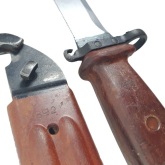 Bayonet 6H4 for AKM/AK74/SVD - Izhevsk, used
