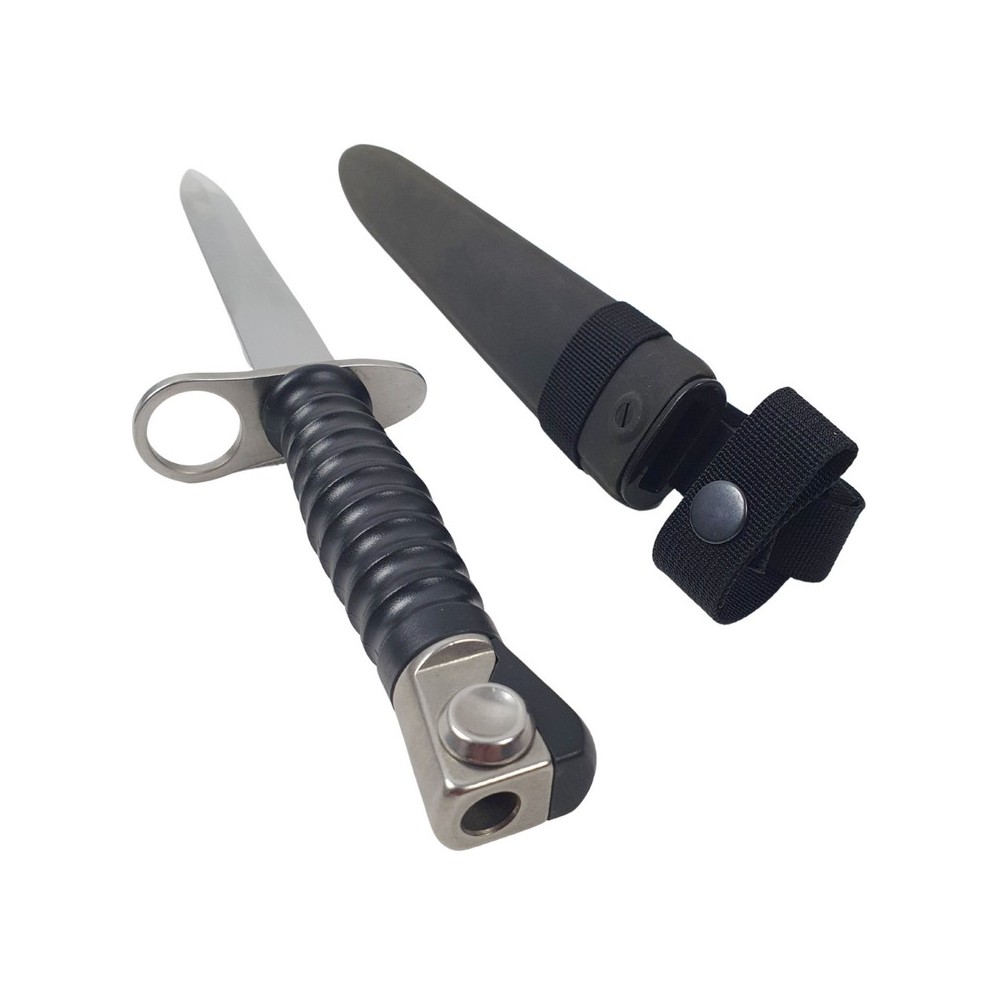 Bayonet for SIG57, with frog Bayonet for SIG57, with frog