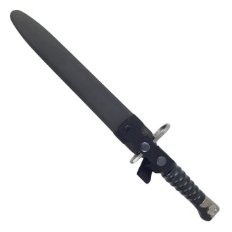Bayonet for SIG57, with frog