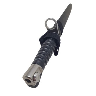 Bayonet for SIG57, with frog