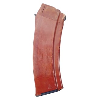 Magazynek bakelitowy AK-74, kal 5,45x39, Iżewsk
