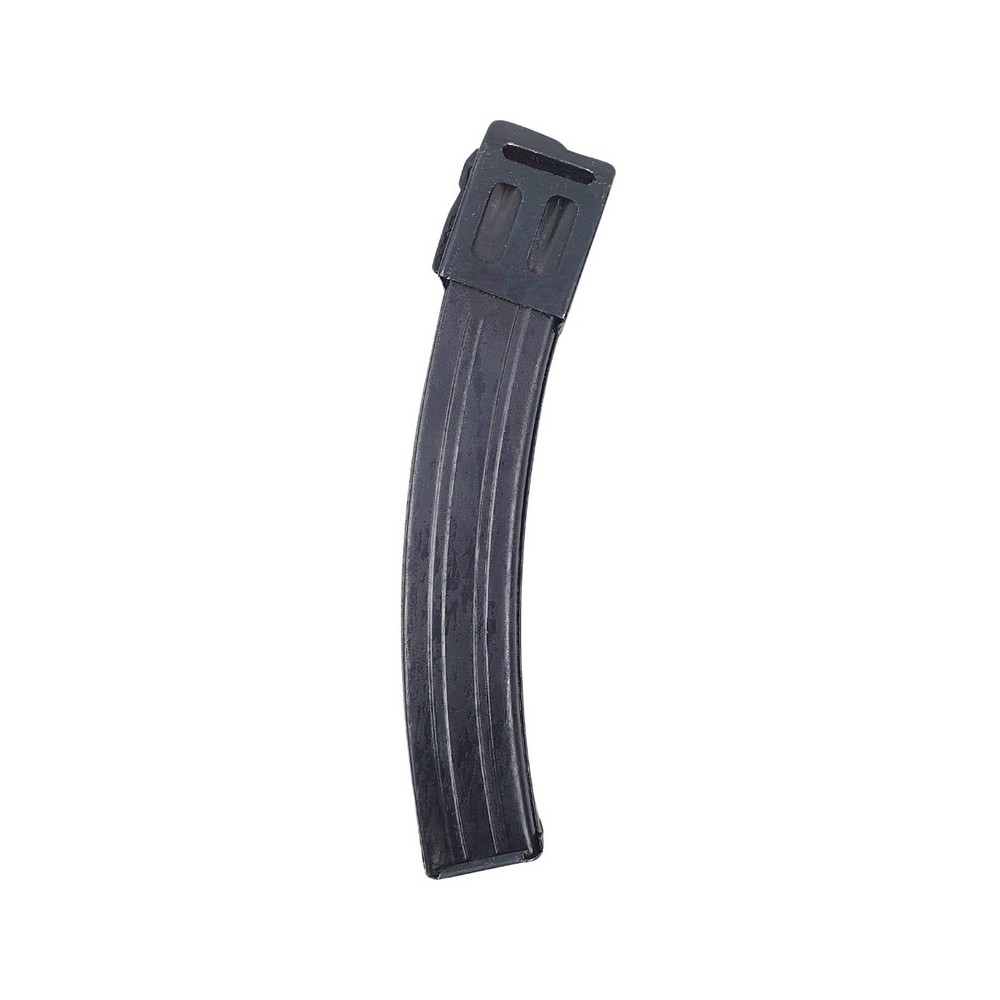 Arc magazine for PPSh-41 7.62x25, ribbed