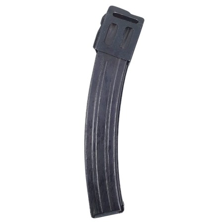 Arc magazine for PPSh-41 7.62x25, ribbed