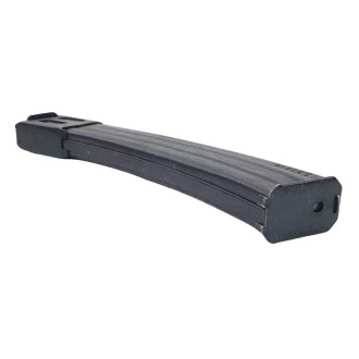 Arc magazine for PPSh-41 7.62x25, ribbed
