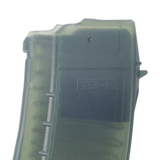 Plastic magazine for Beryl, cal. 5.56x45