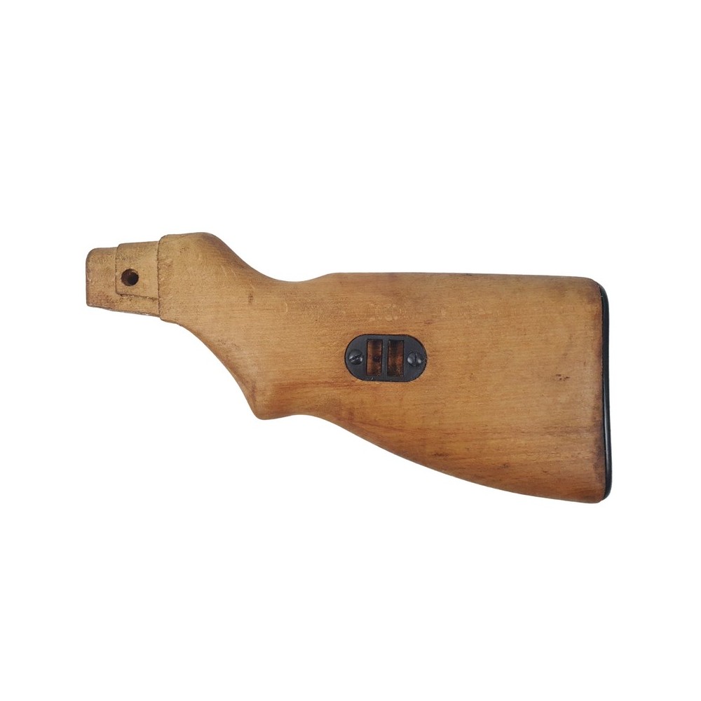 Wooden butt for the PPS-43/52 submachine gun Wooden butt for the PPS-43/52 submachine gun