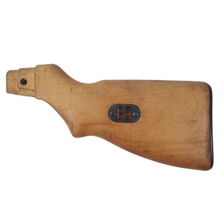 Wooden butt for the PPS-43/52 submachine gun