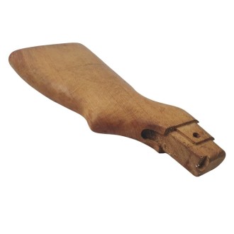 Wooden butt for the PPS-43/52 submachine gun