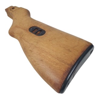 Wooden butt for the PPS-43/52 submachine gun