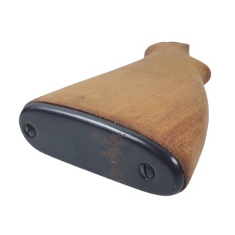 Wooden butt for the PPS-43/52 submachine gun