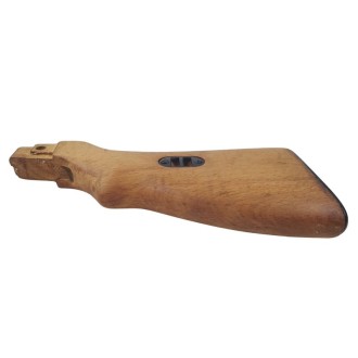 Wooden butt for the PPS-43/52 submachine gun