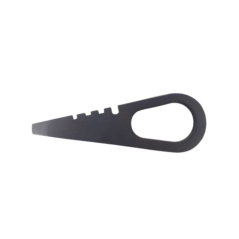 Key-screwdriver for Mosin rifle, 4 notches