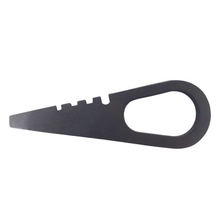Key-screwdriver for Mosin rifle, 4 notches
