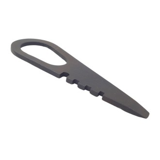 Key-screwdriver for Mosin rifle, 4 notches