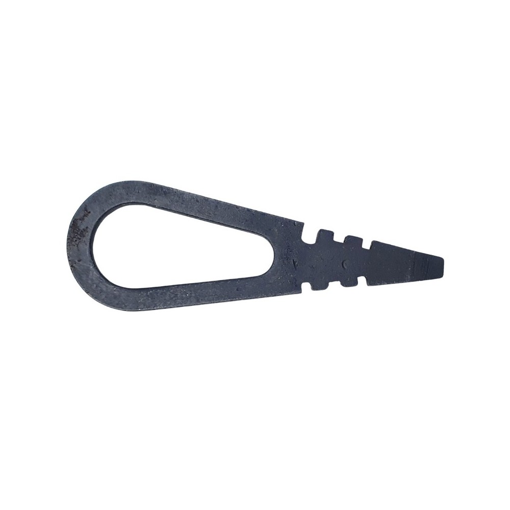 Key-screwdriver for Mosin rifle, early - 6 notches Key-screwdriver for Mosin rifle, early - 6 notches