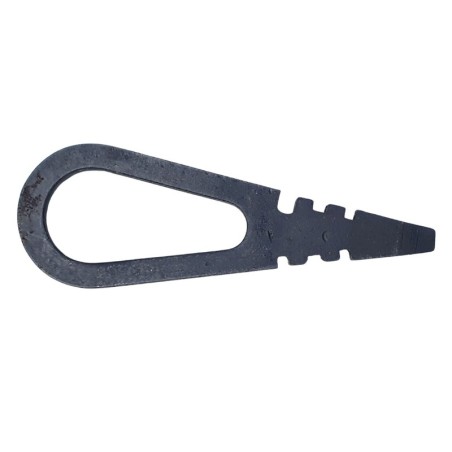 Key-screwdriver for Mosin rifle, early - 6 notches