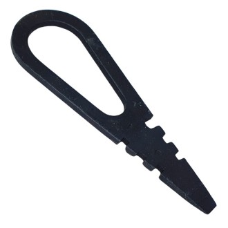 Key-screwdriver for Mosin rifle, early - 6 notches