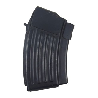 Magazynek stalowy AKGN, kal 7,62x39 - 10 naboi hukowych