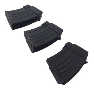 Magazynek stalowy AKGN, kal 7,62x39 - 10 naboi hukowych