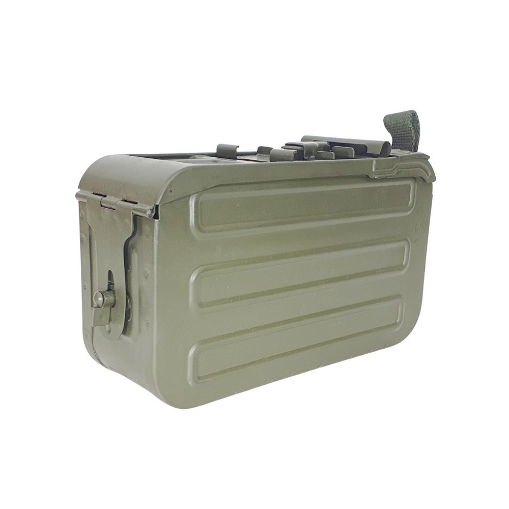 Box for PK/PKM machine gun, modernised