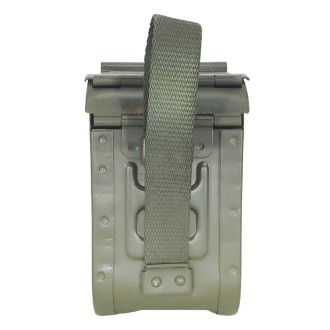 Box for PK/PKM machine gun, modernised