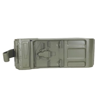 Box for PK/PKM machine gun, modernised