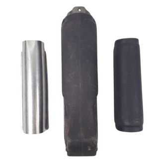 AK-74/AK-74M set of lower and upper front facings, plum