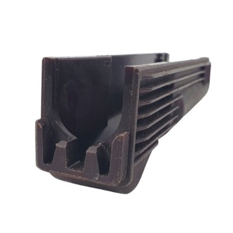 AK-74/AK-74M set of lower and upper front facings, plum