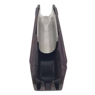 AK-74/AK-74M set of lower and upper front facings, plum