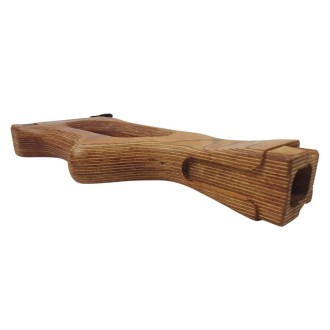 Wooden (plywood) buttstock for PKM machine gun