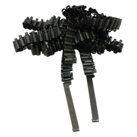 Tape for 250 rounds 7.62x54R, with two guides