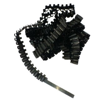 Tape for 250 rounds 7.62x54R, with two guides