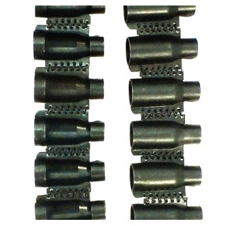 Tape for 250 rounds 7.62x54R, with two guides