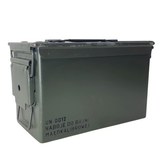 M2A1/A2 NATO ammunition box