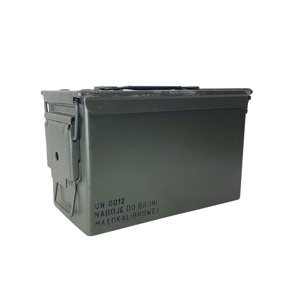 M2A1/A2 NATO ammunition box