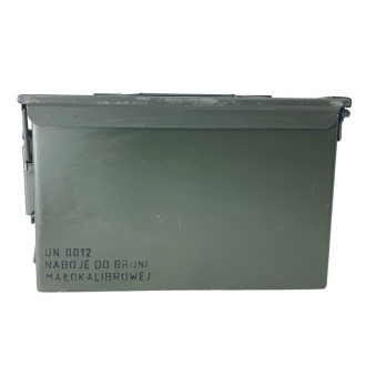 M2A1/A2 NATO ammunition box