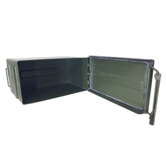 M2A1/A2 NATO ammunition box