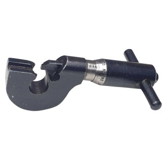 Mosin rifle front sight adjustment device, 1941