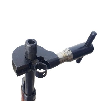 Mosin rifle front sight adjustment device, 1941