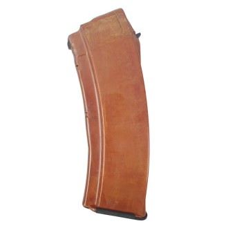 Bakelite magazine for AK-74, cal. 5.45x39, Izhevsk, unused