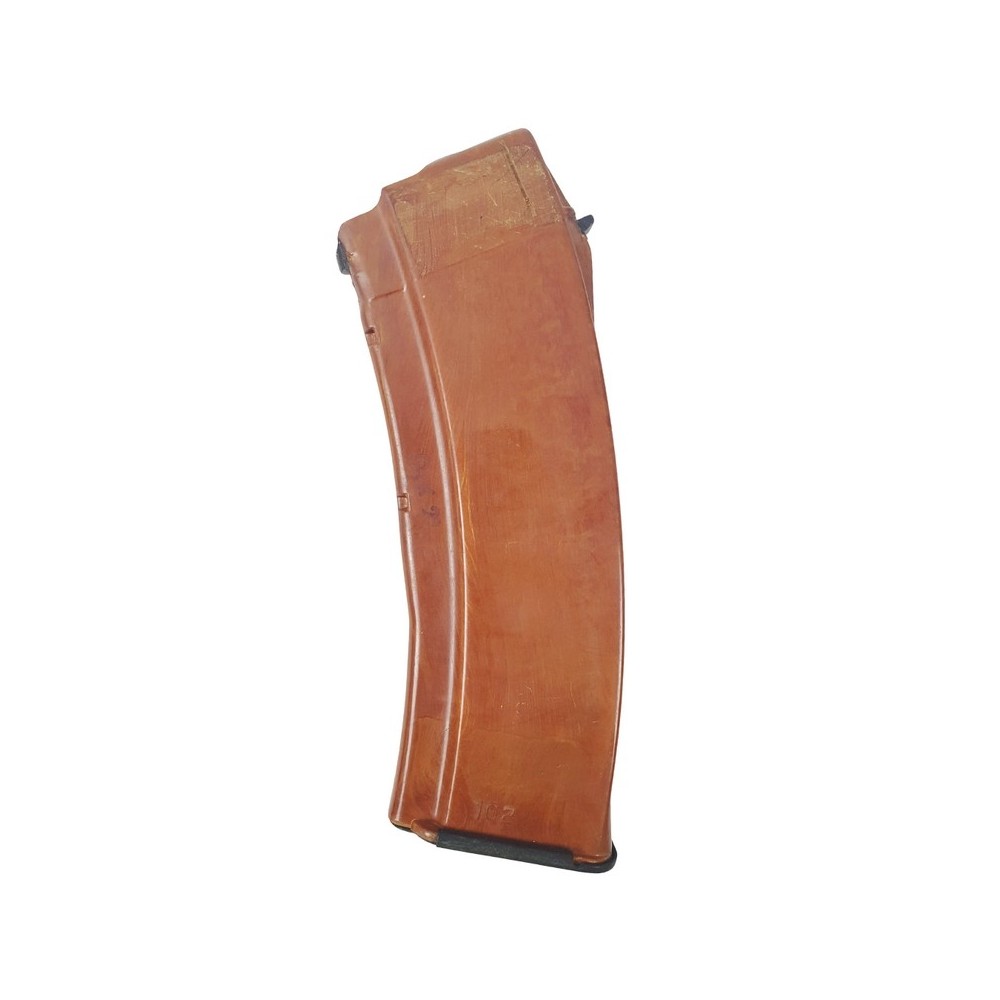 Bakelite magazine for AK-74, cal. 5.45x39, Izhevsk, unused Bakelite magazine for AK-74, cal. 5.45x39, Izhevsk, unused