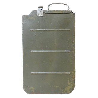 Ammunition box for 7.62x54R belt, steel, vehicle version