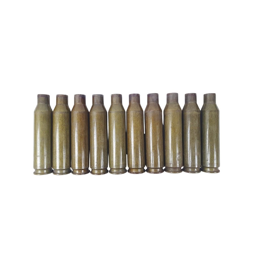 14,5x114 shells, steel, painted - 10 pcs