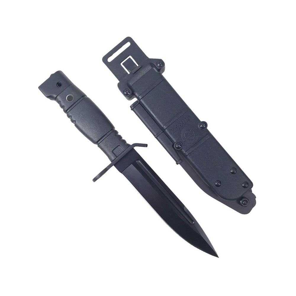 Bayonet 6H9, black - REPLICA